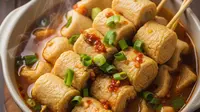 Resep Fish Cake Ayam Pakai Blender, Tekstur Kenyal dan Gurih