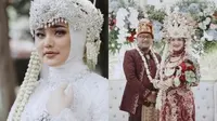 Sudah Menikah, Ini 6 Momen Pernikahan Dewi Si Copet Cantik Preman Pensiun (Sumber: Instagram/dewinosar)