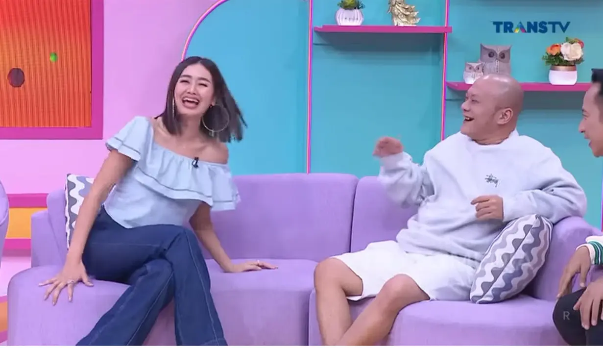 [Youtube/TRANS TV Official]