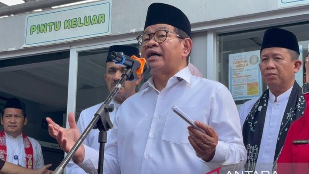 Gubernur DKI Pertimbangkan Tanggal Peresmian Taman Bendera Pusaka Februari Ini