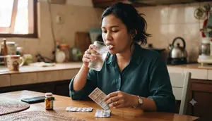 Apakah Boleh Minum Obat dengan Air Dingin? Ini Penjelasan Medisnya