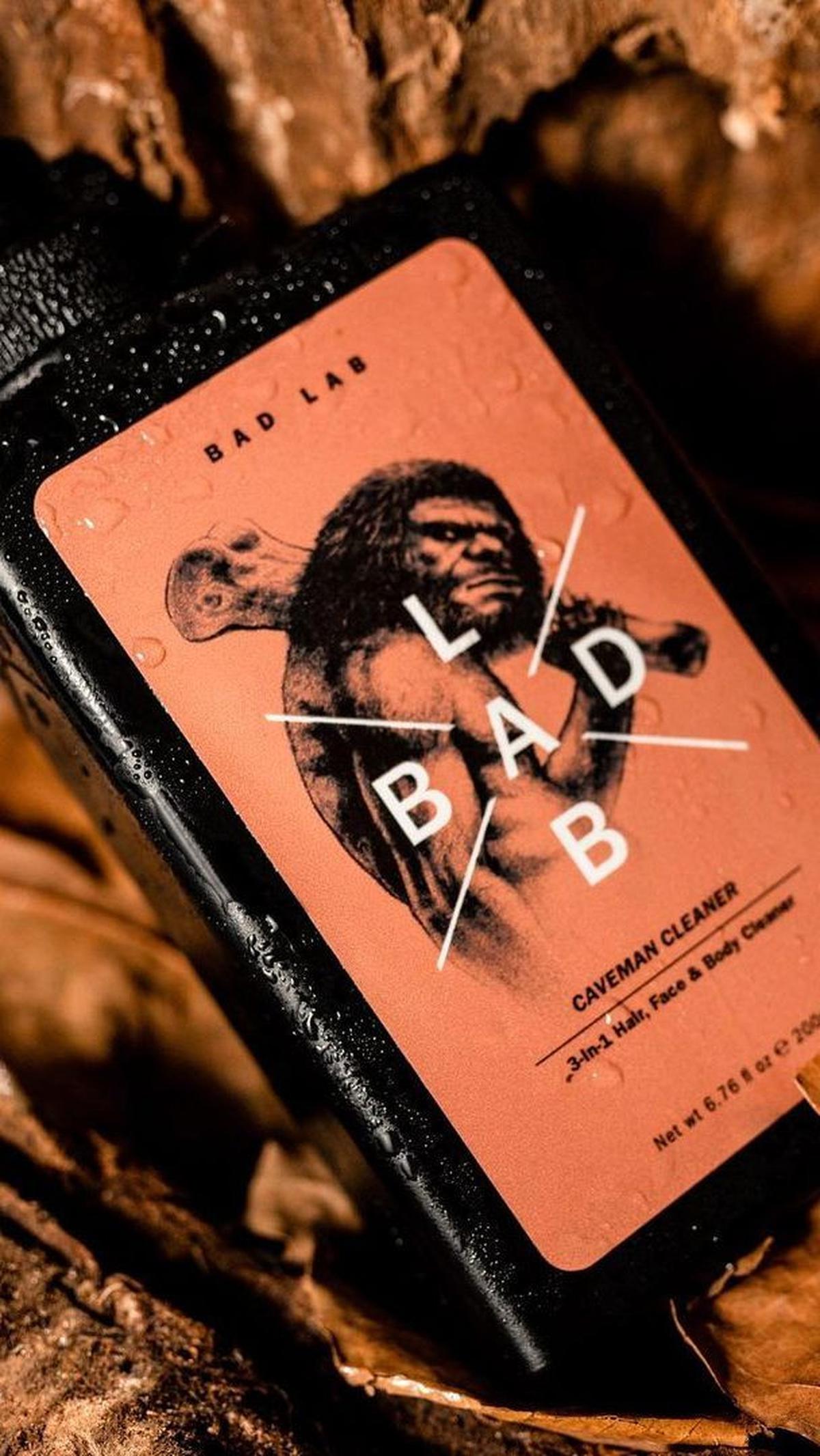 9. Bad Lab Cavemen Cleaner<br>