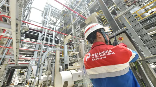 Pertamina