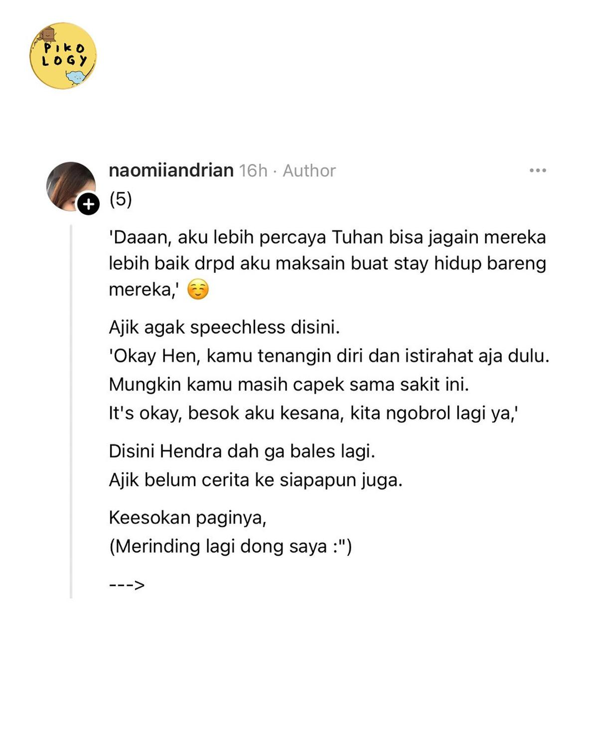 Cerita Haru Pria Bangun dari Koma Dikira Sehat Ternyata Pamitan Terakhir, Kisahnya Bikin Mewek