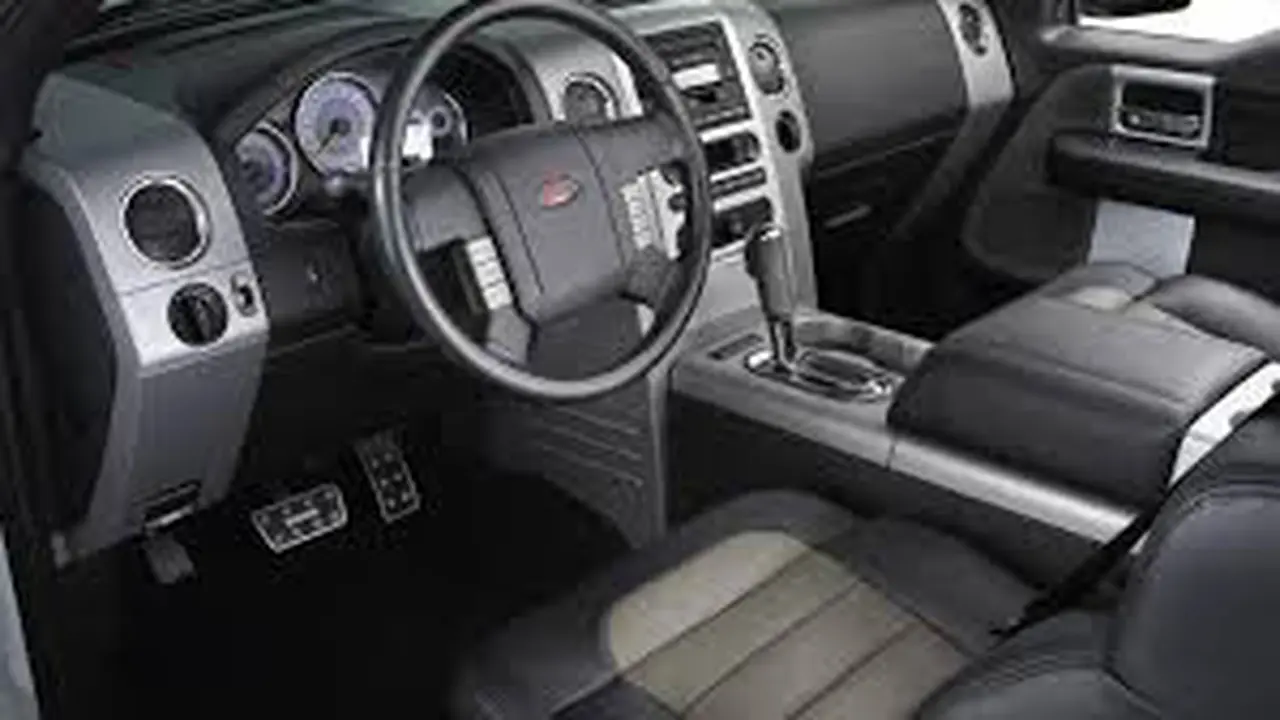 Interior Mobil