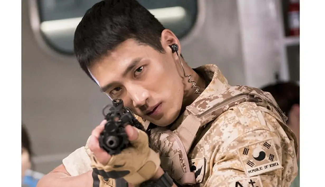 Ahn Bo Hyun (Instagram/ bohyunahn)