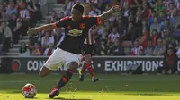Berikut video highlights rekrutan anyar Manchester United Anthony Martial dengan momen terbaiknya di Premier League musim ini.