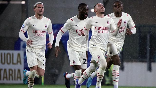 Ismael Bennacer Bawa AC Milan Kalahkan Cagliari