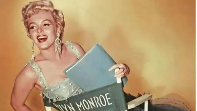 Dandanan khas Marilyn Monroe akan hadir di Makeup Museum di Amerika Serikat