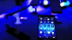 Selasa 13 Mei 2014, BlackBerry meluncurkan smartphone terbaru, Z3 atau yang dikenal dengan BlackBerry Jakarta. (REUTERS/Beawiharta)