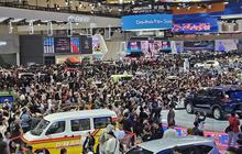 Adu Banyak SPK Honda dan Chery di GIIAS 2025, Siapa Menang?