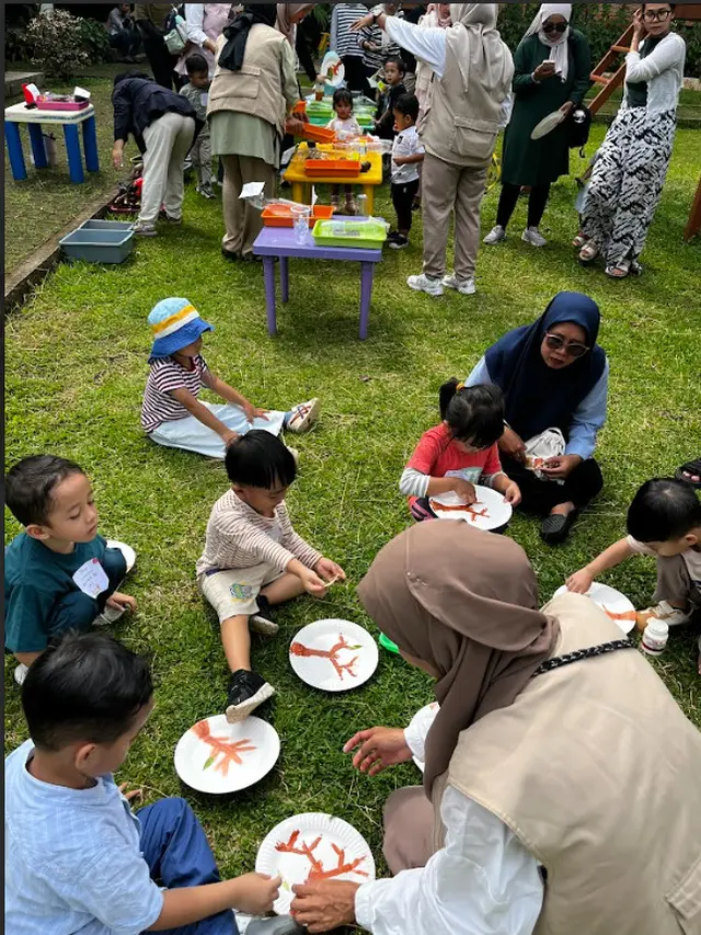 Sekolah Tanah Tinggal