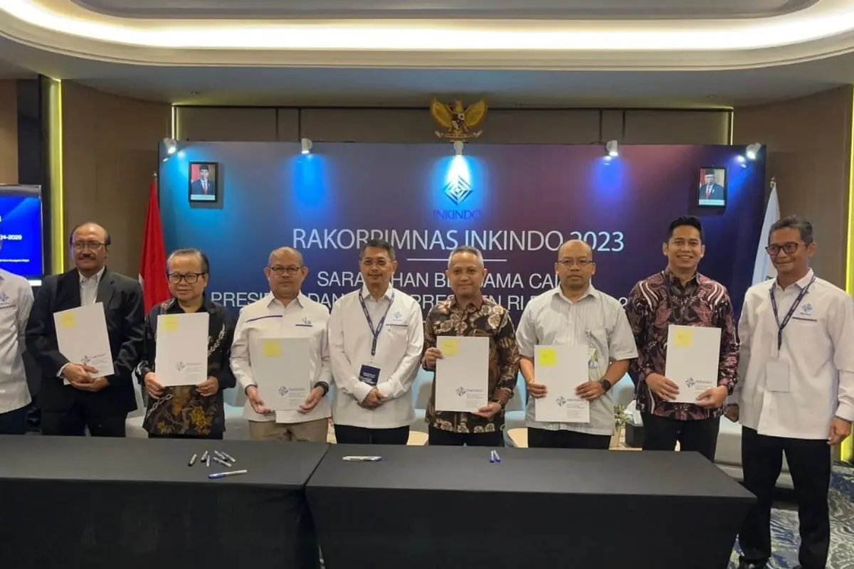 INKINDO 2023