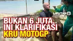 Sebuah kabar mengejutkan datang dari ajang MotoGP Mandalika. Salah seorang kru dari MotoGP, Gareth Harford, sempat menjadi buah bibir di kalangan netizen Indonesia lantaran mengunggah Instastory mengenai harga PCR. Awalnya, banyak yang mengira bahwa ...