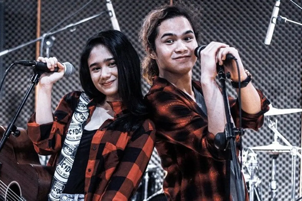 Kembali Berkolaborasi, Ini 7 Potret Kebersamaan Tissa Biani dan Dul Jaelani