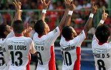 ISL Review: Persipura pecundangi Persiba di Balikpapan