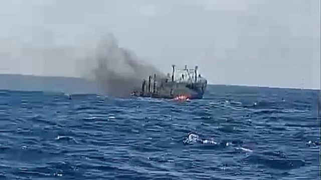 Kronologi Kapal Maulana Terbakar di Perairan Lampung hingga 8 Orang ABK Hilang