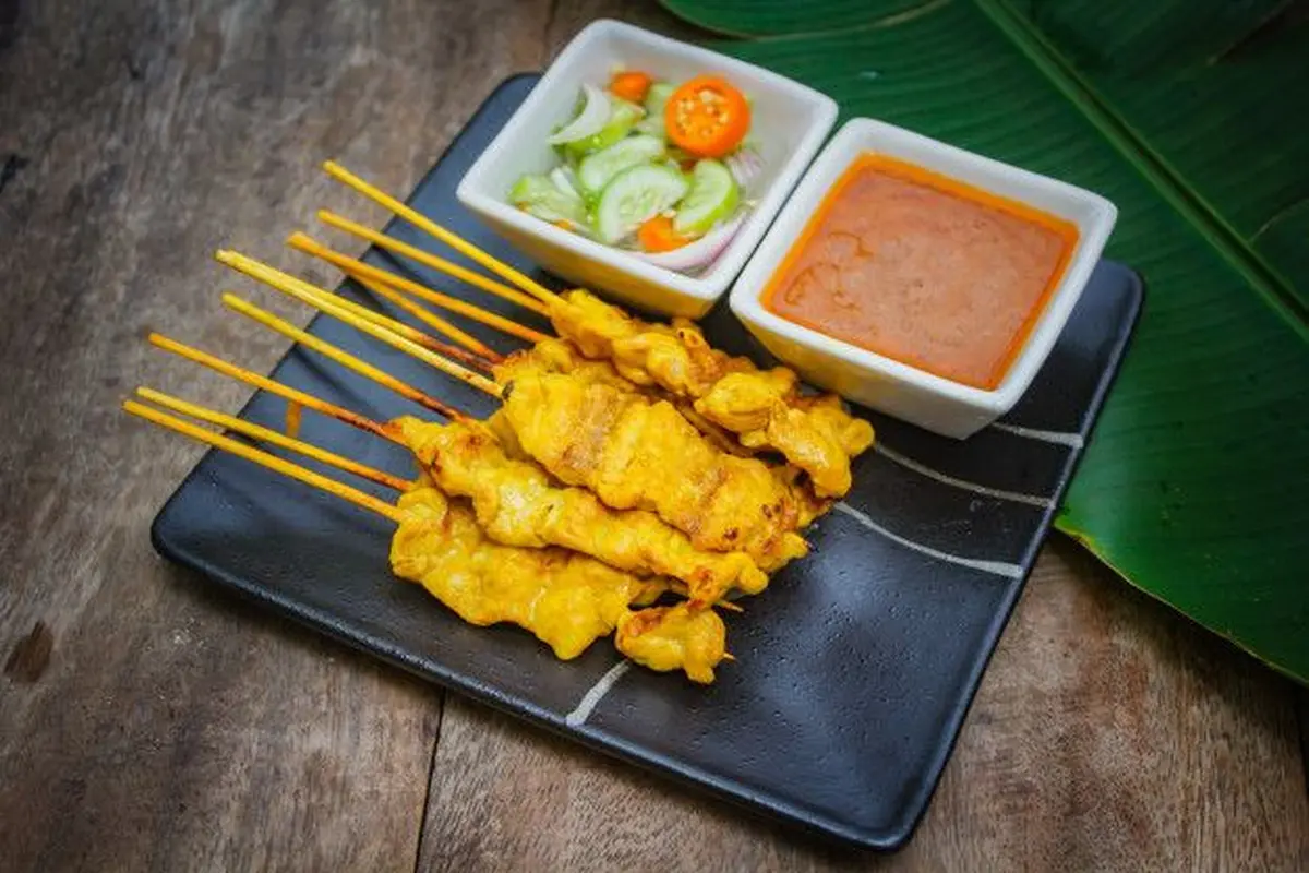 Sate Taichan