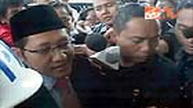Anas Penuhi Panggilan Komite Etik KPK