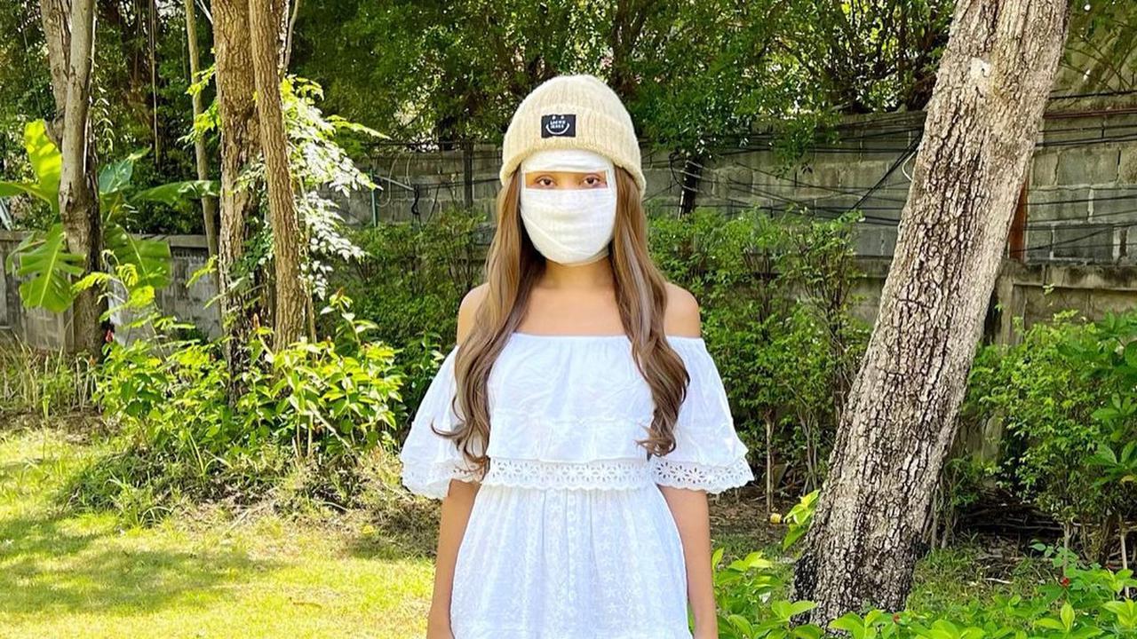 Lucinta Luna. (Foto: Dok. Instagram @lucintaluna_manjalita)