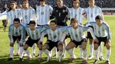 Skuad Argentina di Piala Dunia 2006
