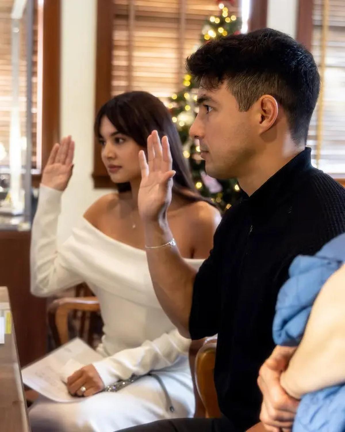 7 Potret Kondisi Aurelie Moeremans dan Mobilnya Usai Kecelakan di AS, Muka Lebam