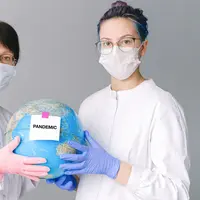 Tahun ini, Hari Kesehatan Sedunia mengangkat tema "Membangun dunia yang lebih adil dan sehat bagi setiap orang."  | pexels.com/@shvetsa