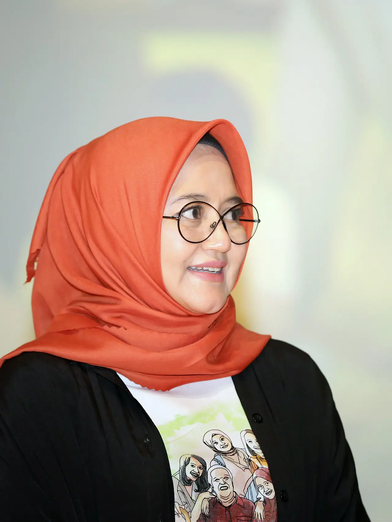 Apa Kabar Novia Kolopaking? Kerabat Trah Kesultanan Mataram yang