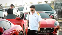Influencer dan Pengusaha Jevon Andrean Kini Berbisnis di Bidang Minyak dan Gas