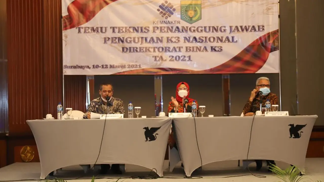 Kemnaker Desak Perusahaan Daftar WLKP Secara Daring