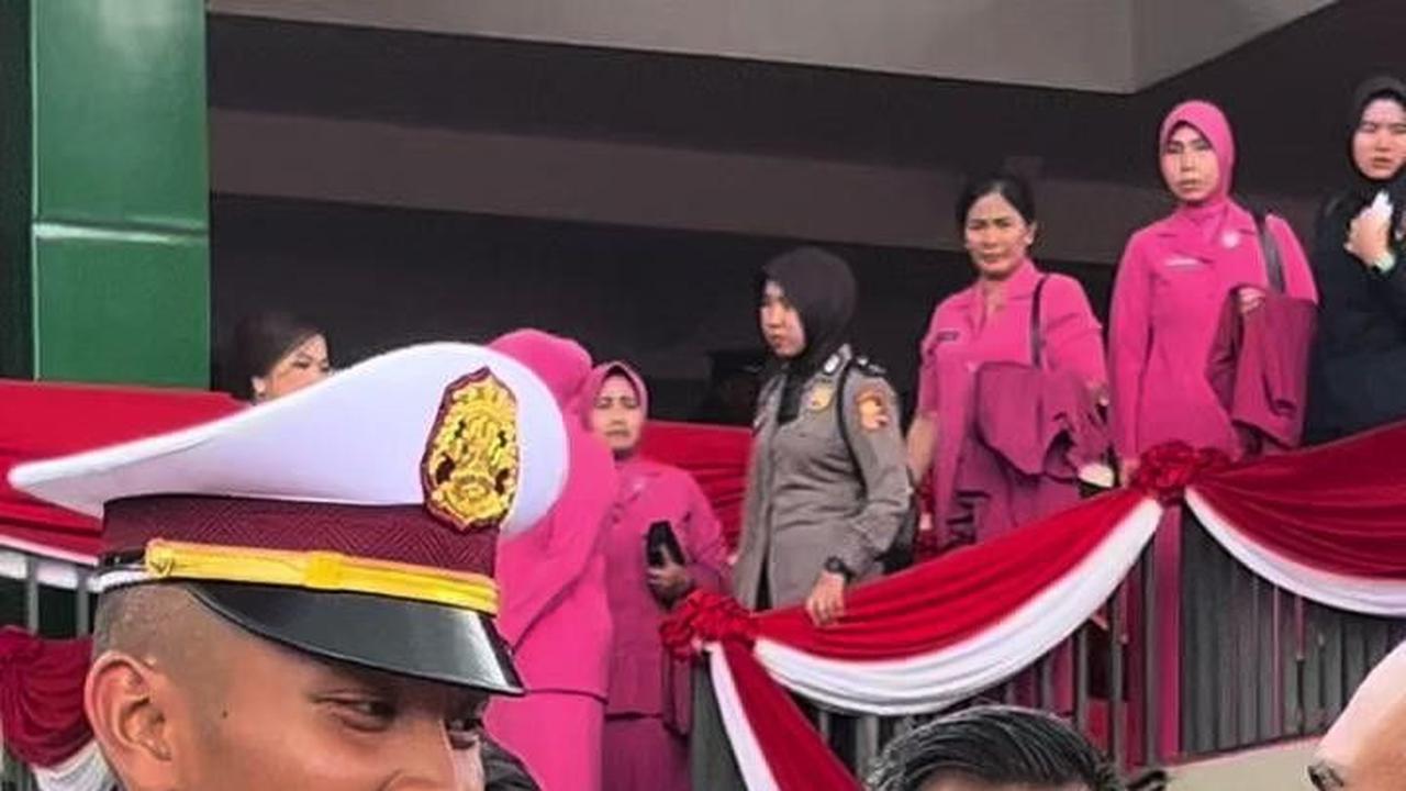 Anak Ferdy Sambo Tribrata Putra Wisuda Prabhatar Akpol 2023, Ada Eks Menteri Edhy Prabowo Tiba-tiba Menghampiri