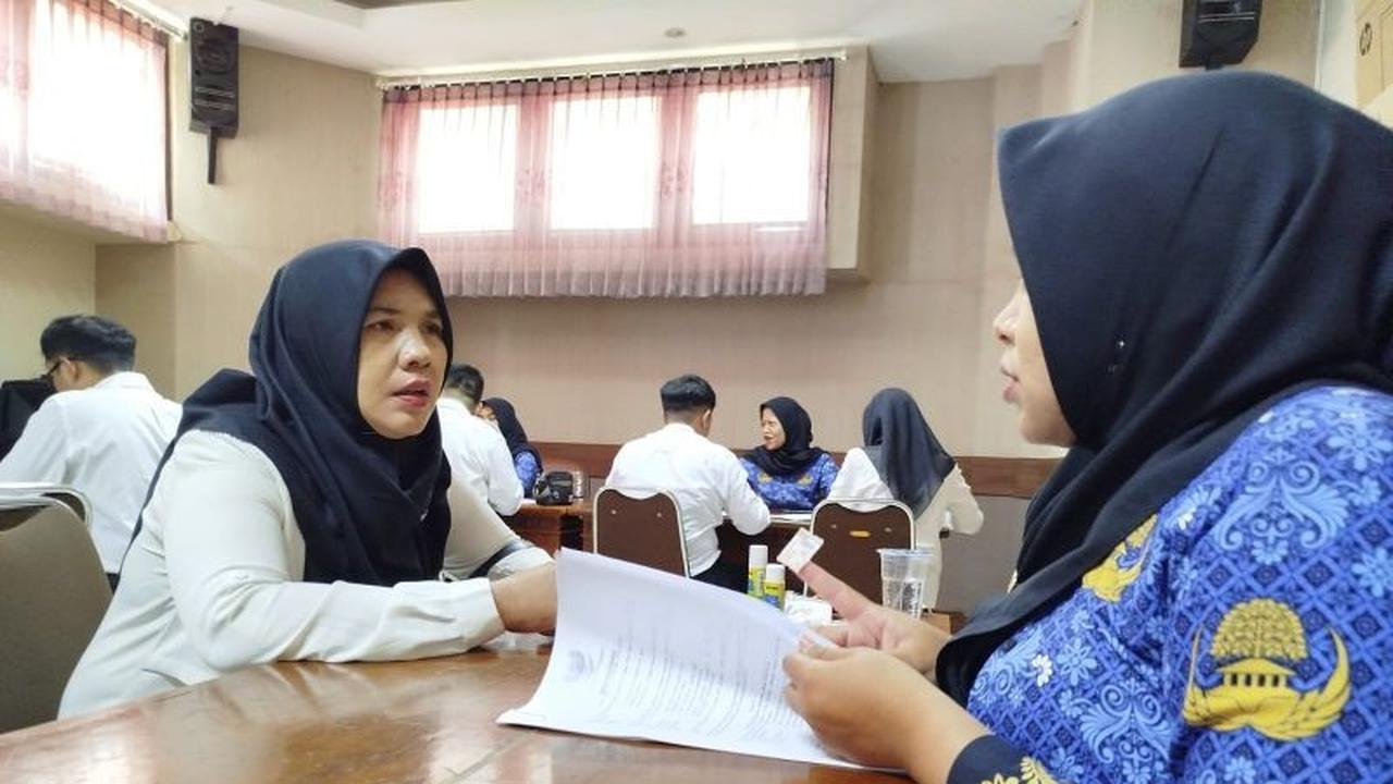Tuntas! 241 Honorer PPPK Ponorogo Resmi Teken Kontrak Kerja, Siap Bertugas Mulai 1 Oktober