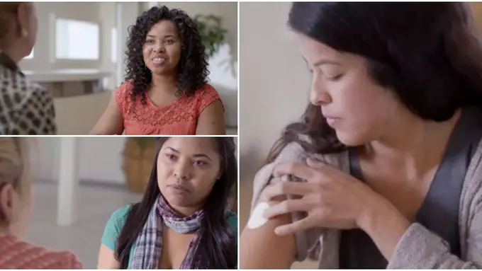 Photo copyright Youtube/doveunitedstates