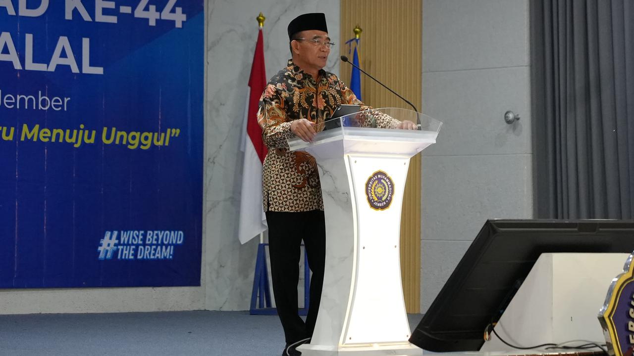 Muhadjir Dorong Revisi UU Peradilan Militer: Kalau Tentara Kriminal Diadili di Peradilan Umum