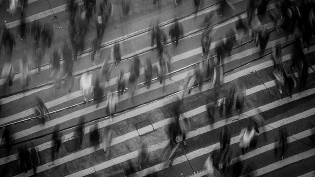 Ilustrasi kehidupan, waktu berlalu cepat