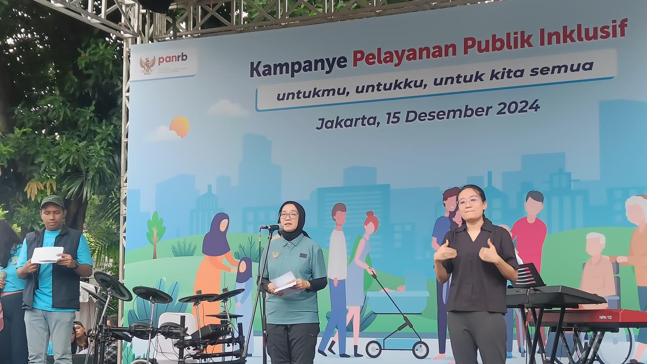 Pemerintah Beri Sinyal CPNS Bakal Kembali Dibuka Tahun 2025