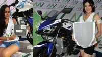 Radiator Racing untuk Yamaha R15 Dan R25