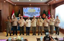 Pemkab Biak Numfor Dorong Tindakan Humanis Ketertiban Umum Melalui Rakernis Trantibum Linmas