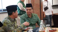 DPW PPP Jawa Tengah (Jateng) mengadakan fit and proper test untuk Pilkada 2024. (Liputan6.com/ ist)