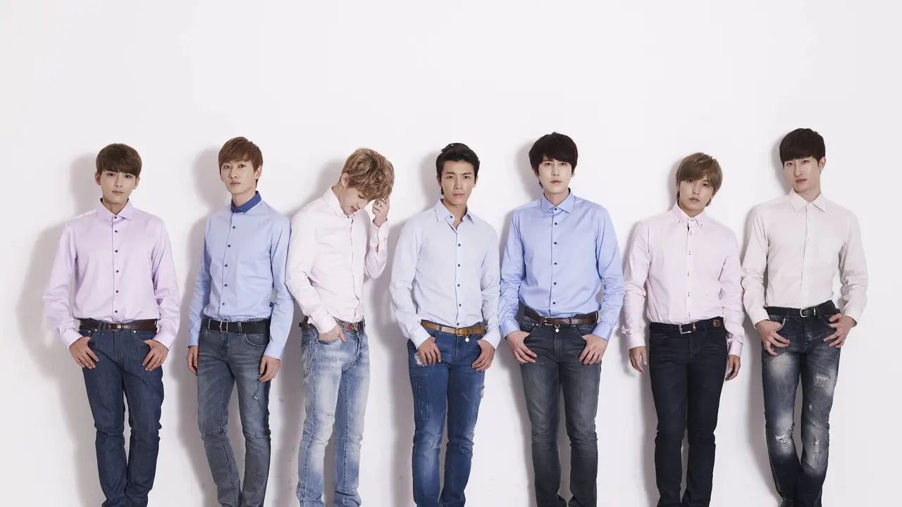 Super Junior-M Siap Beraksi