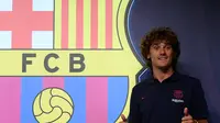 Antoine Griezmann resmi gabung Barcelona (LLUIS GENE / AFP)