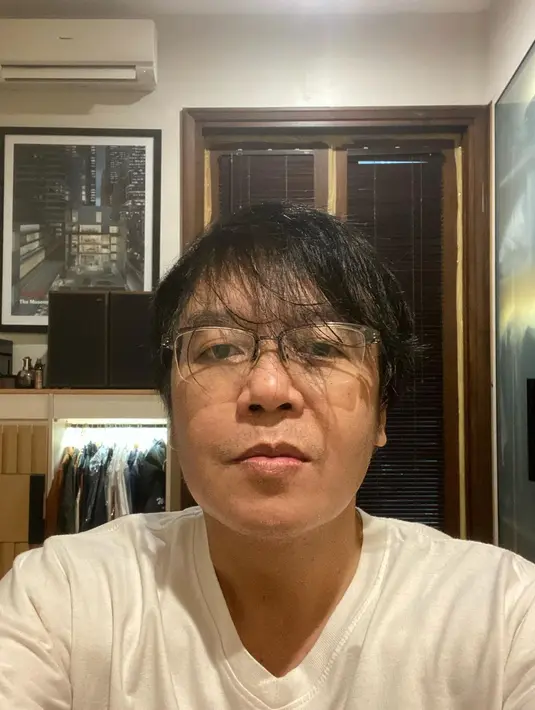 Ari Lasso (Instagram/ari_lasso)