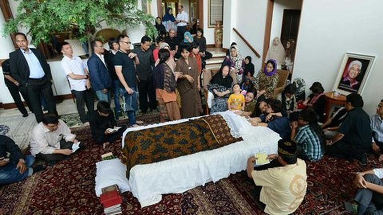 Pesan Adnan, 'LBH harus tetap jadi benteng keadilan bagi si miskin