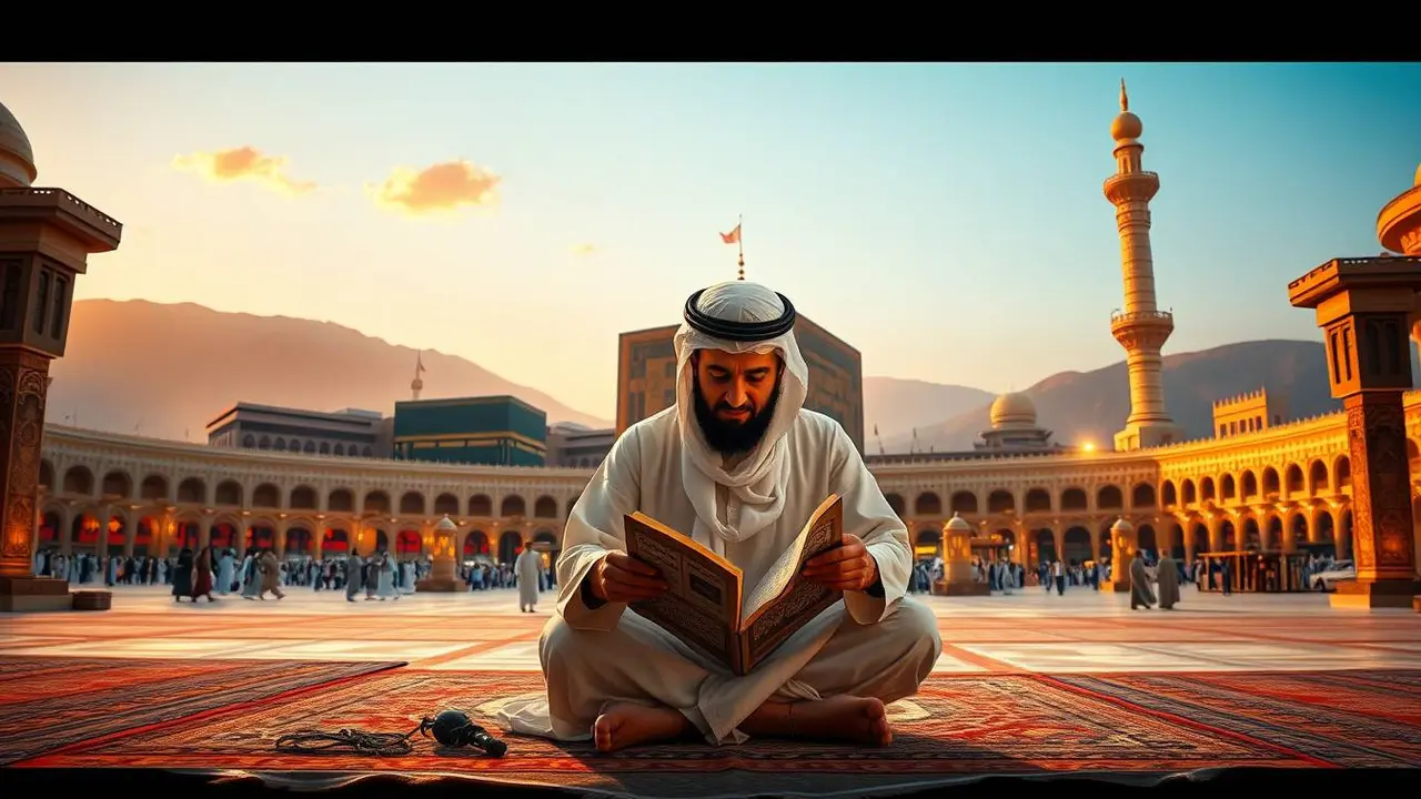 ciri ciri surah makkiyah