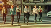 Bangtan Boys Ternyata Lebih Dicintai Dibandingkan EXO