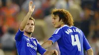 Mourinho Lakukan Rotasi, Mata dan Luiz Dapat Kesempatan?
