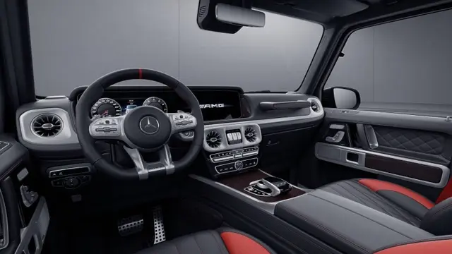 Mercedes-AMG G63 Edition 1