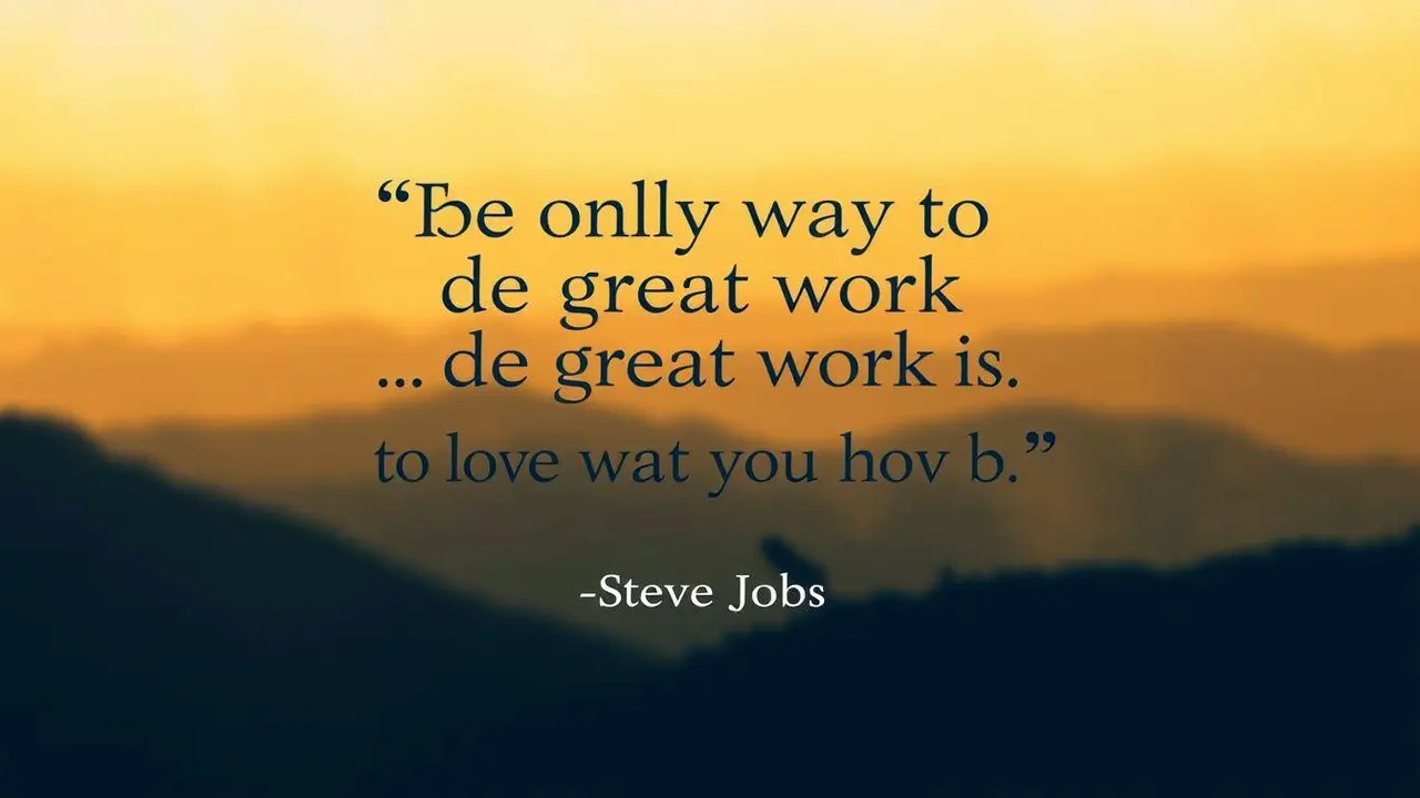 Quote for Today