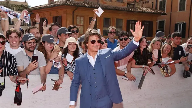 [Liputan6] Tom Cruise