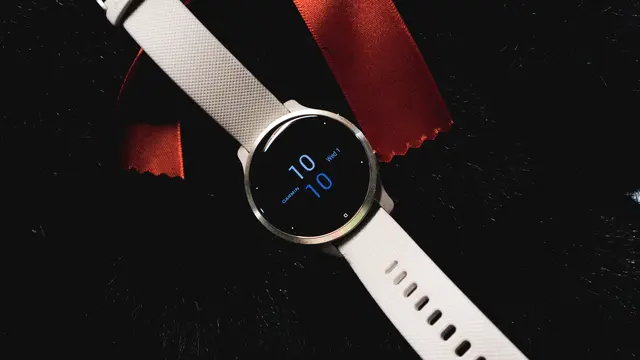 Review: Meriset Gaya Hidup Sehat dengan Bantuan Jam Tangan Pintar